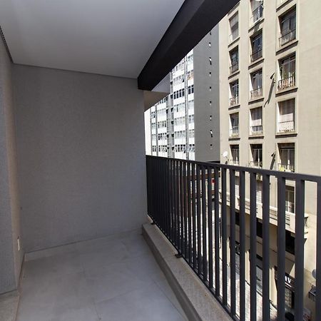 360 Suites Aurora Republica - Apartamentos Mobiliados Sao Paulo Exterior photo