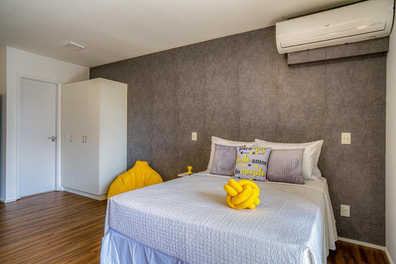 360 Suites Aurora Republica - Apartamentos Mobiliados Sao Paulo Exterior photo