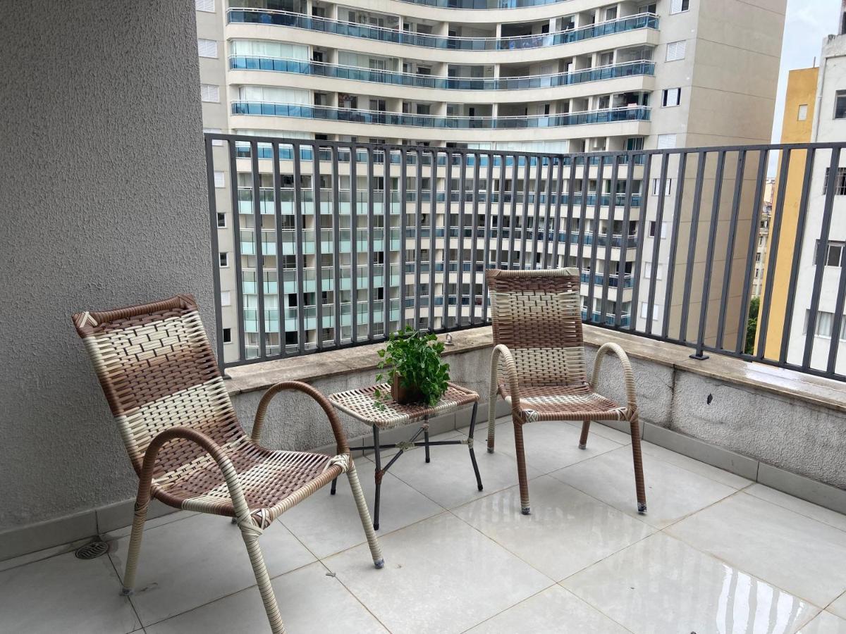 360 Suites Aurora Republica - Apartamentos Mobiliados Sao Paulo Exterior photo